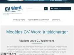 Sites similar to cv-facile.com