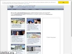 Sites similar to cv-finanz.de