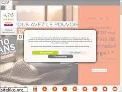 Sites similar to cv-habitat.com