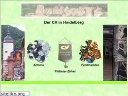 Sites similar to cv-heidelberg.de