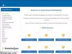 Sites similar to cv-ketel-shop.be