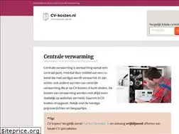 Sites similar to cv-kosten.nl