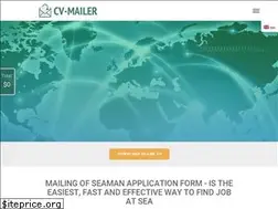 Sites similar to cv-mailer.com