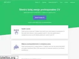 Sites similar to cv-maker.pl