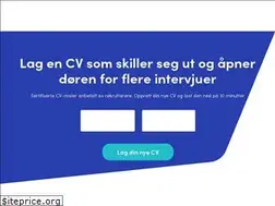 Sites similar to cv-malen.no