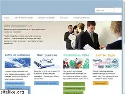 Sites similar to cv-motivation.com
