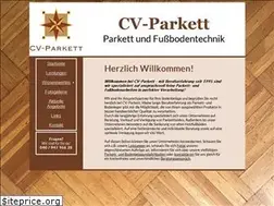 Sites similar to cv-parkett.de