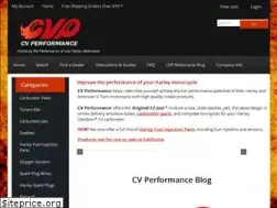Sites similar to cv-performance.com