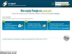 Sites similar to cv-raport.pl