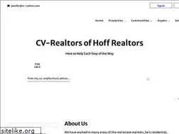 Sites similar to cv-realtors.com