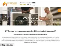 Sites similar to cv-service.nl
