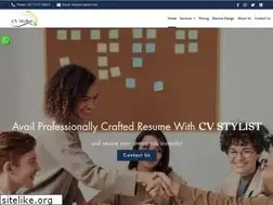 Sites similar to cv-stylist.com