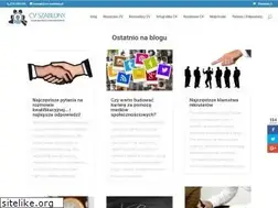 Sites similar to cv-szablony.pl