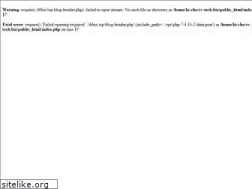 Sites similar to cv-tech.biz