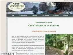 Sites similar to cv-vezouze.fr