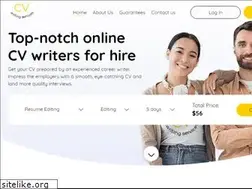 Sites similar to cv-writing-services.org.uk