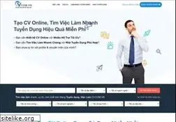 Sites similar to cv.com.vn