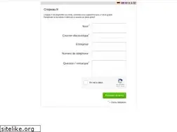 Sites similar to cv.crepeau.fr