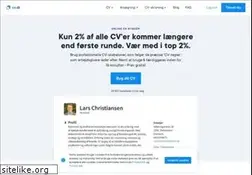 Sites similar to cv.dk