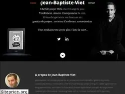 Sites similar to cv.jeanviet.info