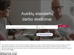Sites similar to cv.lt