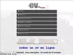 Sites similar to cv.proonweb.net
