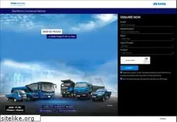 Sites similar to cv.tatamotors.com