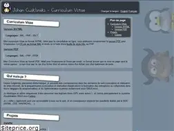 Sites similar to cv.ulysses.fr
