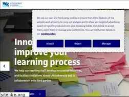 Sites similar to cv.uoc.edu