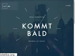 Sites similar to cv1.de