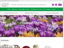 Sites similar to cv24.ru