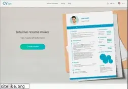 Sites similar to cv2you.com