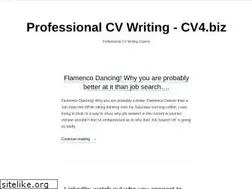 Sites similar to cv4.biz