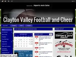 Sites similar to cvaajreagles.com