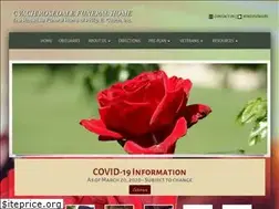 Sites similar to cvachrosedalefuneralhome.com