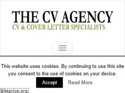 Sites similar to cvagency.ie