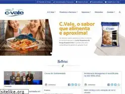 Sites similar to cvale.com.br