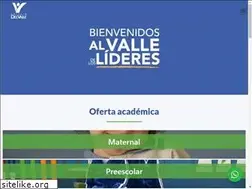 Sites similar to cvalle.edu.mx