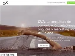 Sites similar to cvalora.com