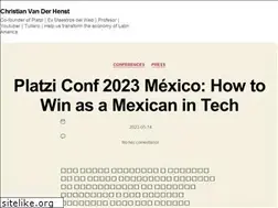 Sites similar to cvander.com