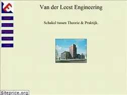 Sites similar to cvanderleest.nl