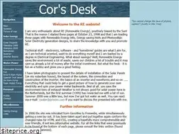 Sites similar to cvandewater.info