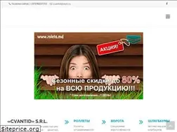 Sites similar to cvantid.md