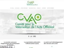 Sites similar to cvao.org