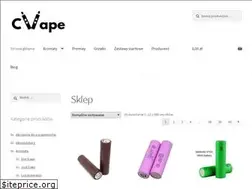 Sites similar to cvape.pl