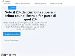 Sites similar to cvapp.it