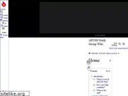 Sites similar to cvapush.wikia.com