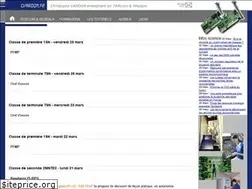 Sites similar to cvardon.fr