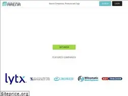 Sites similar to cvarena.co.uk