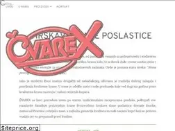 Sites similar to cvarex.rs
